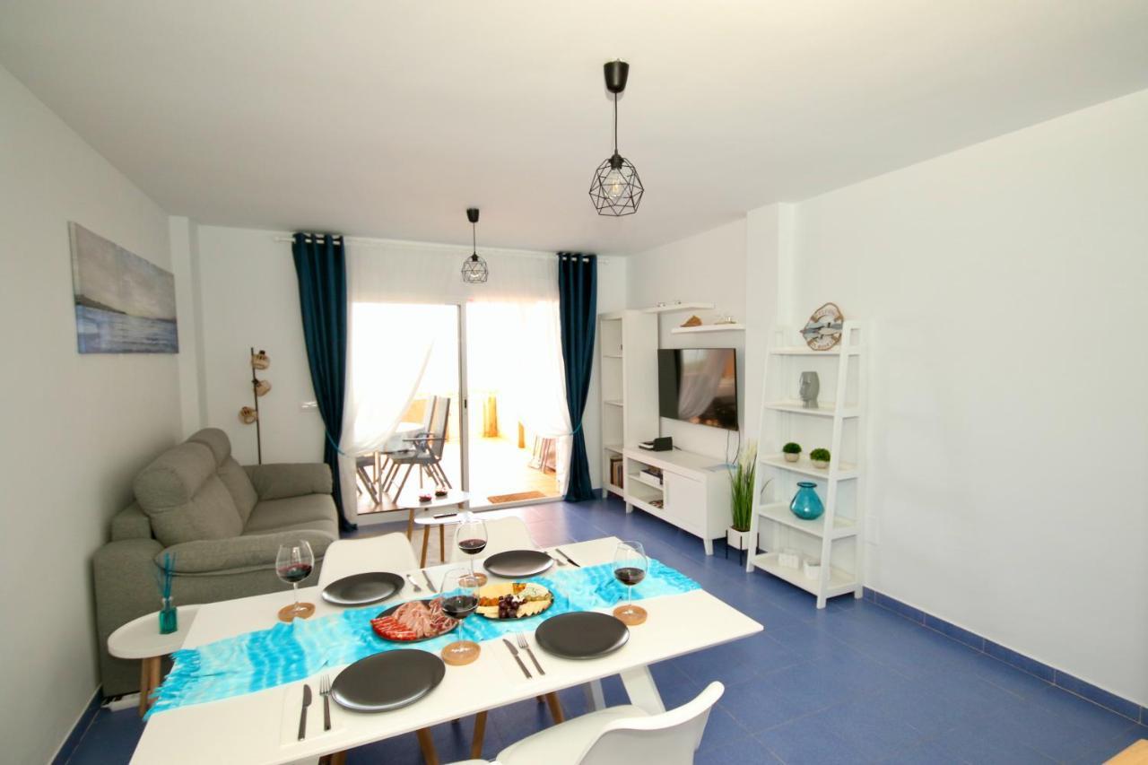 Xposure Beach Apartment Vera Extérieur photo