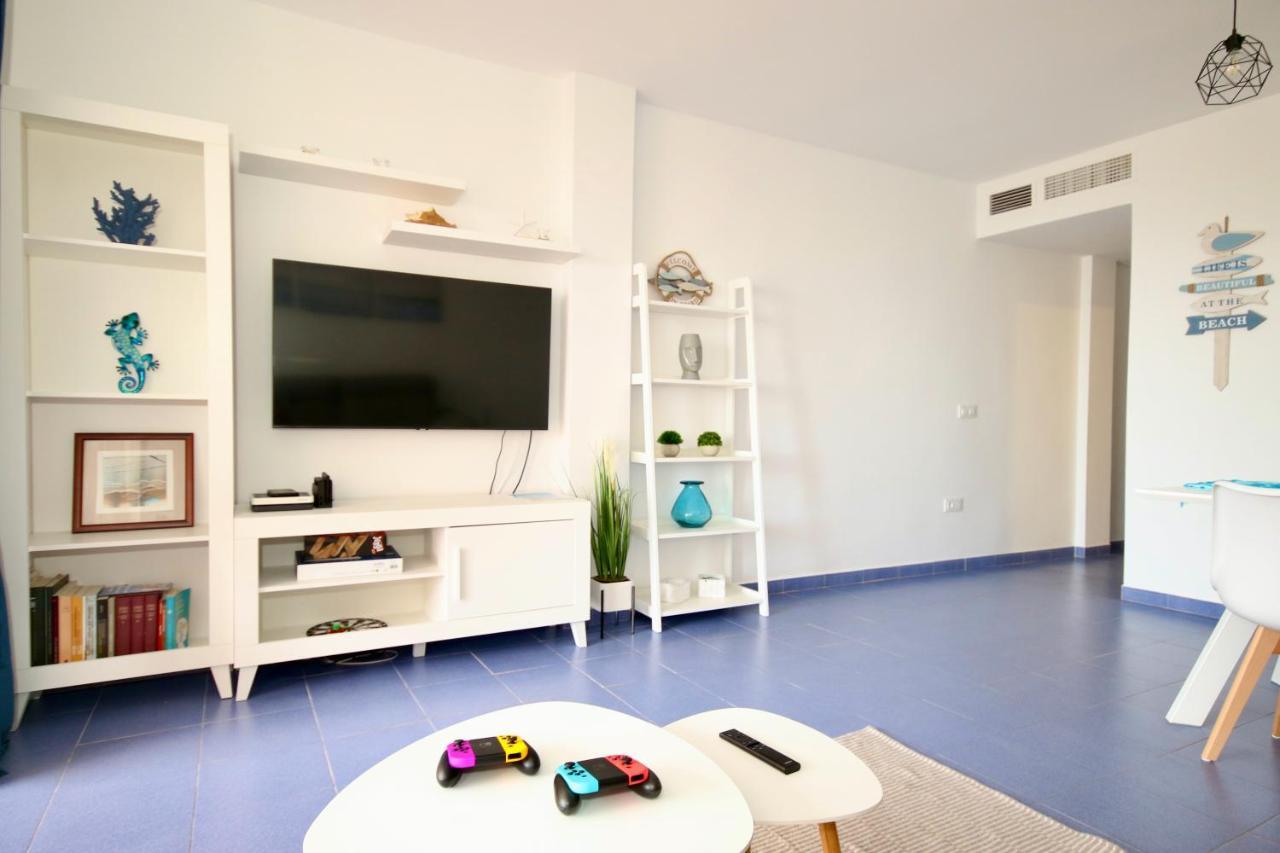 Xposure Beach Apartment Vera Extérieur photo