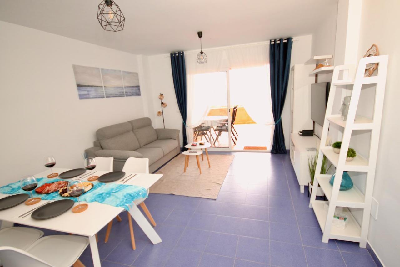 Xposure Beach Apartment Vera Extérieur photo
