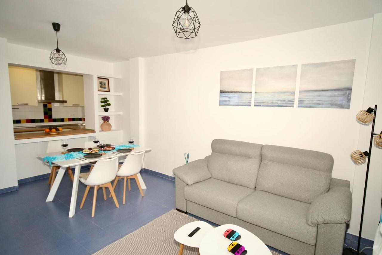 Xposure Beach Apartment Vera Extérieur photo