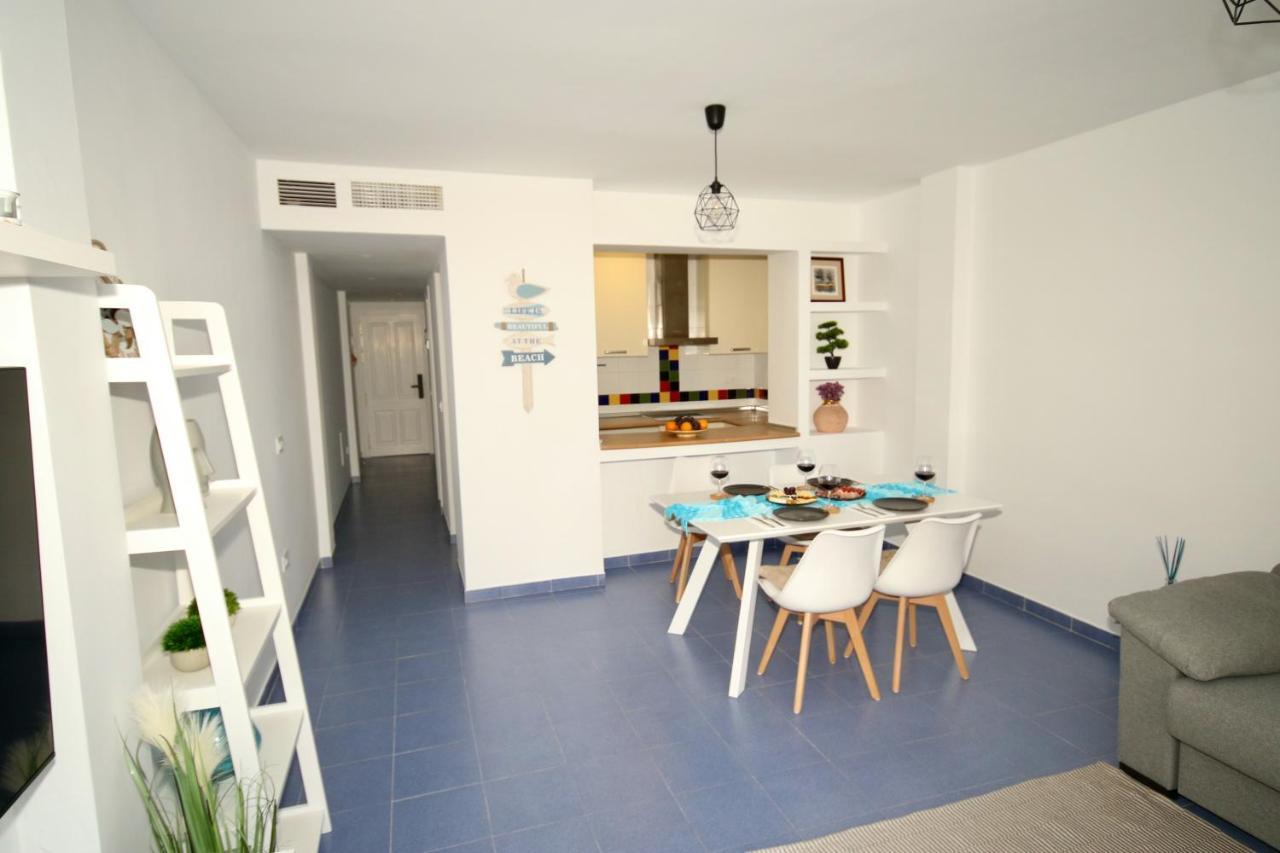 Xposure Beach Apartment Vera Extérieur photo