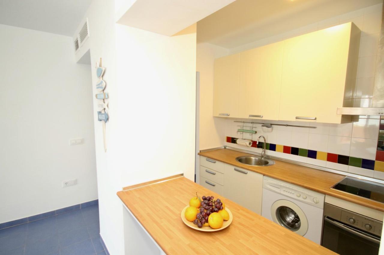 Xposure Beach Apartment Vera Extérieur photo