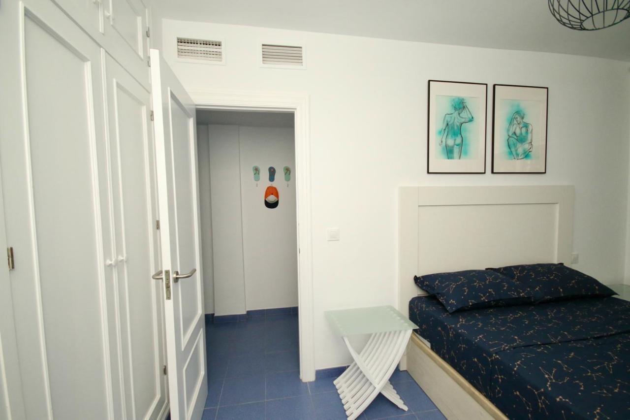 Xposure Beach Apartment Vera Extérieur photo