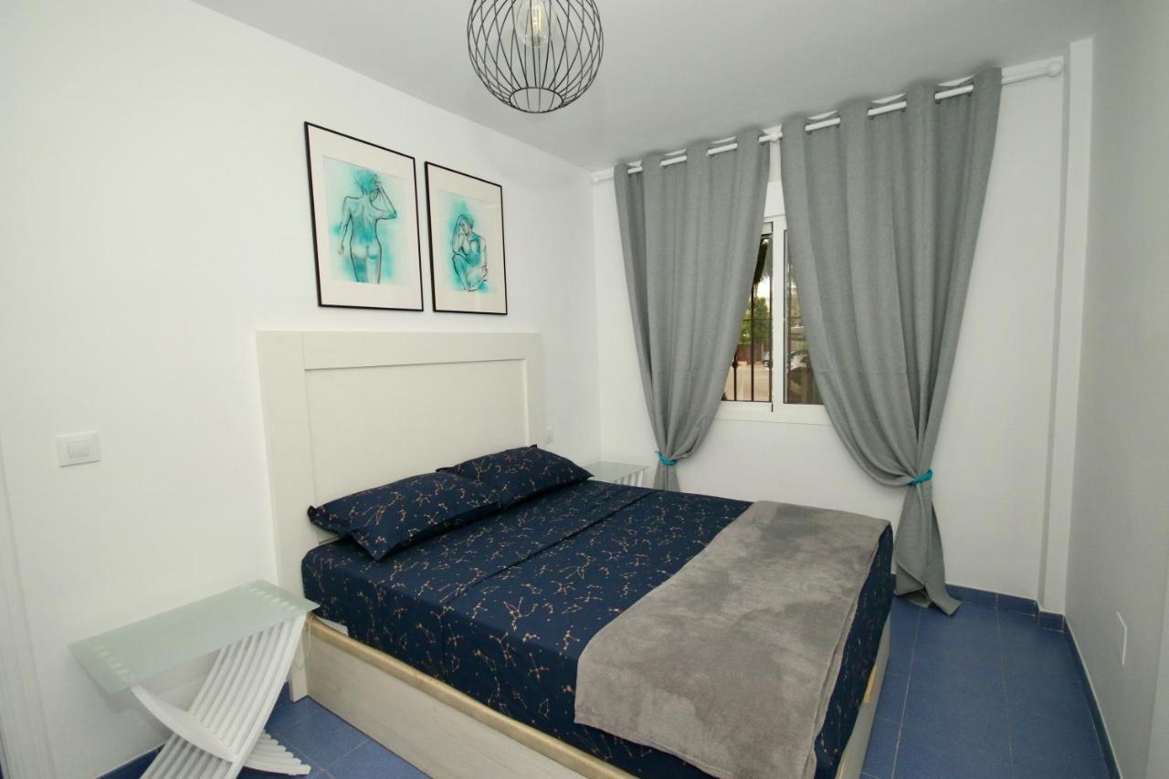 Xposure Beach Apartment Vera Extérieur photo